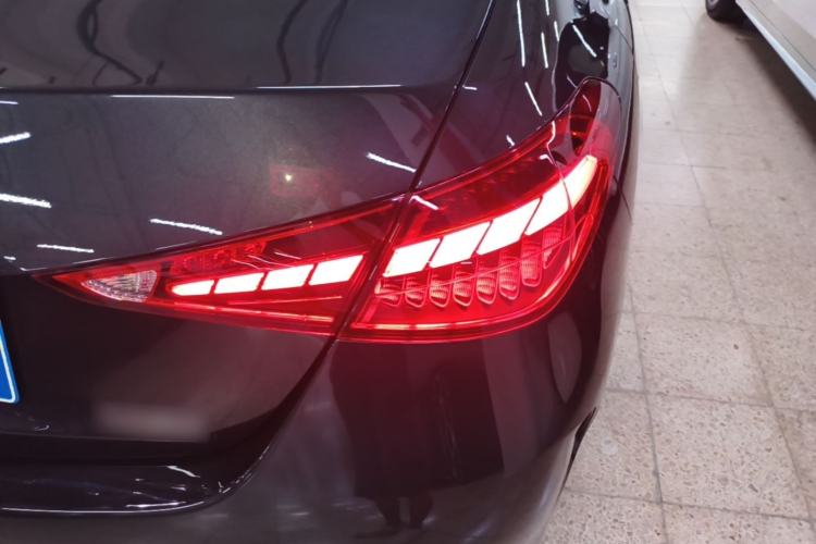 Used Mercedes-Benz C-Class 2025 Facelift C 260 L Sport Edition Right Rear Taillight