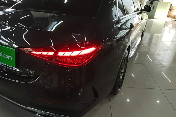 Used Mercedes-Benz C-Class 2025 C 260 L Sport Edition Right Rear Taillight