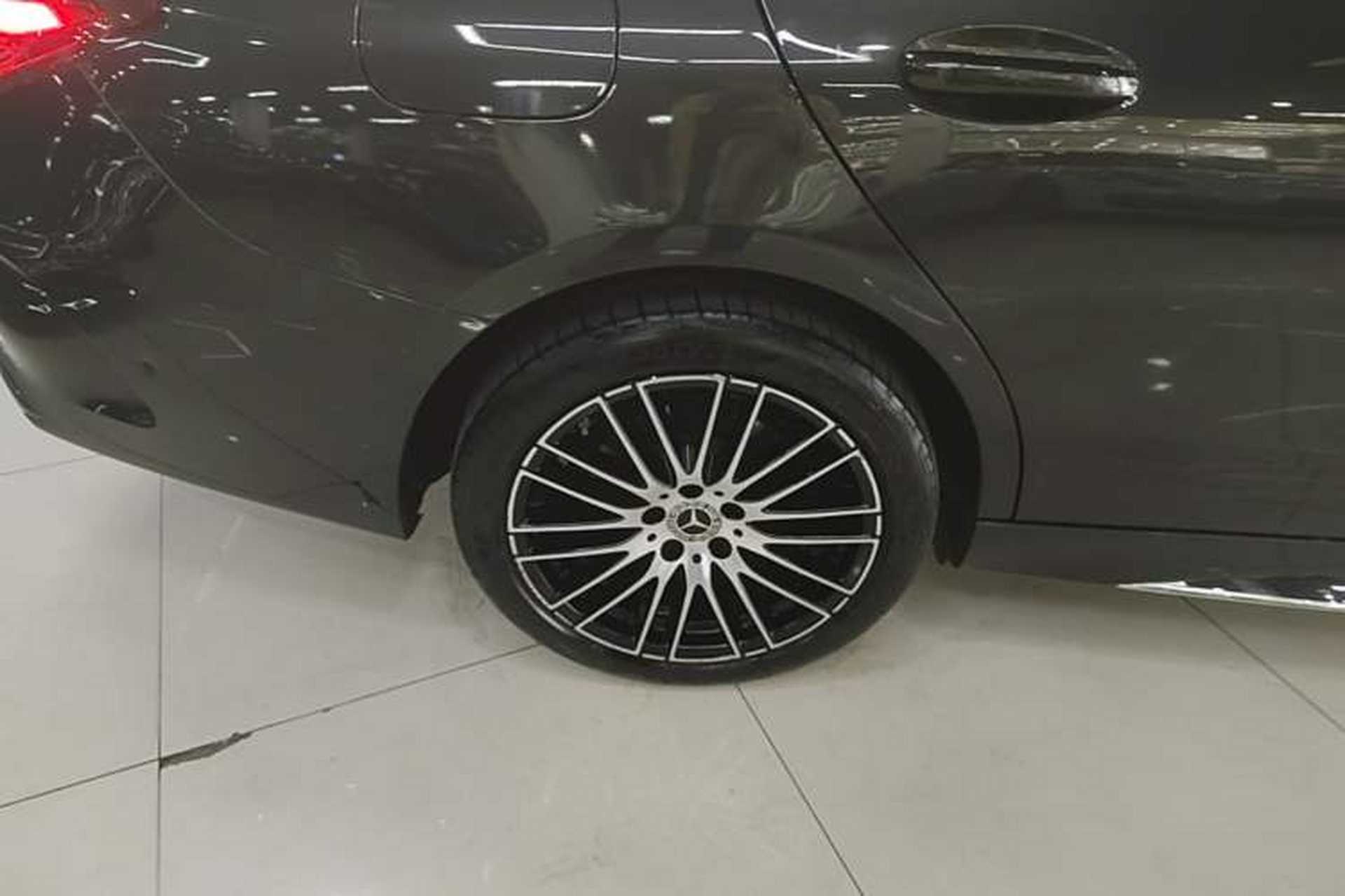 Used Mercedes-Benz C-Class 2025 C 260 L Sport Edition Right Rear Wheel Hub