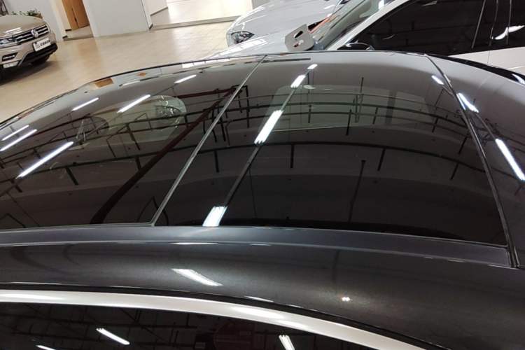 Used Mercedes-Benz C-Class 2025 Facelift C 260 L Sport Edition Roof