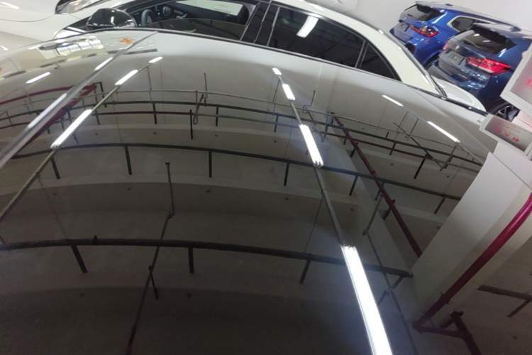 Used Mercedes-Benz C-Class 2025 Facelift C 260 L Sport Edition Roof
