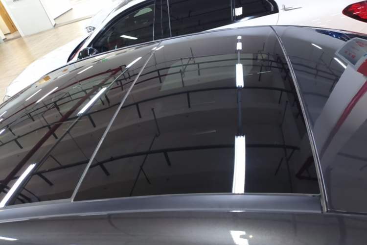 Used Mercedes-Benz C-Class 2025 Facelift C 260 L Sport Edition Roof