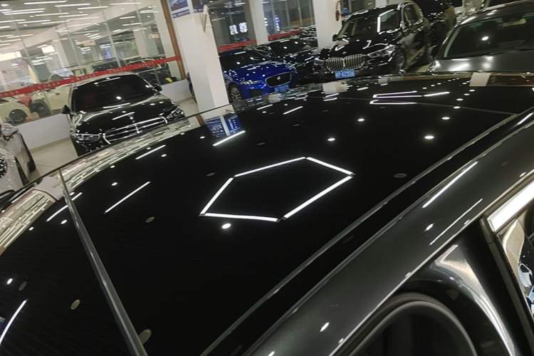 Used Mercedes-Benz C-Class 2025 C 260 L Sport Edition Roof