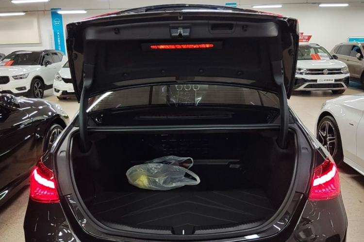 Used Mercedes-Benz C-Class 2025 Facelift C 260 L Sport Edition Trunk