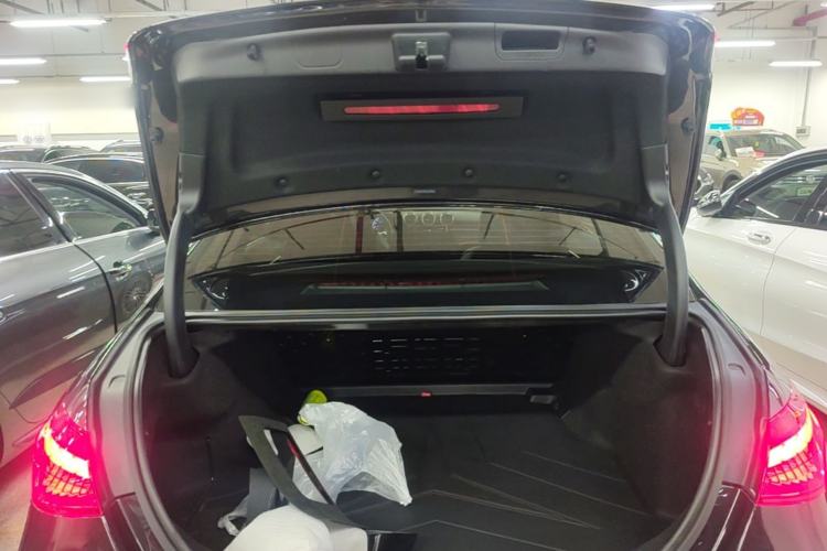 Used Mercedes-Benz C-Class 2025 Facelift C 260 L Sport Edition Trunk