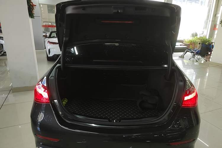 Used Mercedes-Benz C-Class 2025 C 260 L Sport Edition Trunk