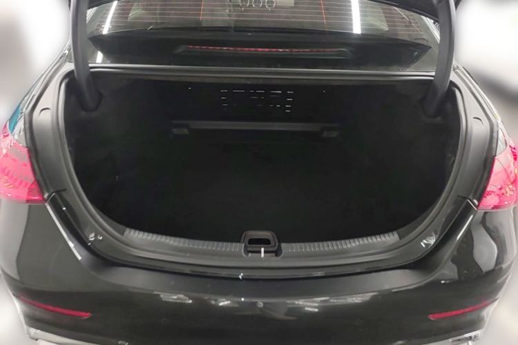 Used Mercedes-Benz C-Class 2025 Facelift C 260 L Sport Edition Trunk