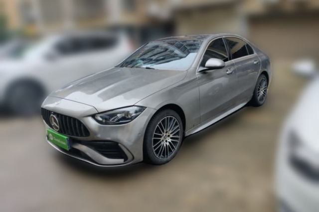 Used Mercedes-Benz C-Class 2025 C 260 L Sport Edition