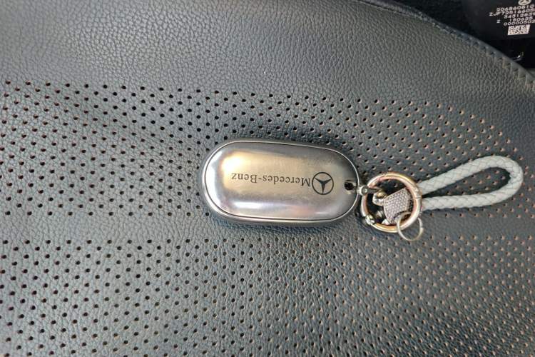 Used Mercedes-Benz C-Class 2025 Facelift C 260 L Sport Edition Vehicle Key