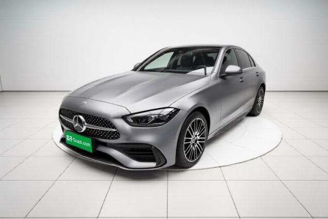 Used Mercedes-Benz C-Class 2025 C 200 L Sport Edition