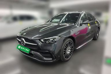 Used Mercedes-Benz C-Class 2025 Facelift C 260 L Sport Edition