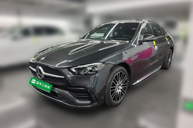 Used Mercedes-Benz C-Class 2025 Facelift C 260 L Sport Edition