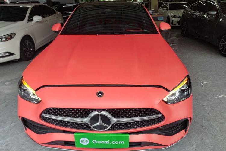 Used Mercedes-Benz C-Class 2025 Facelift C 260 L Sport Edition Front