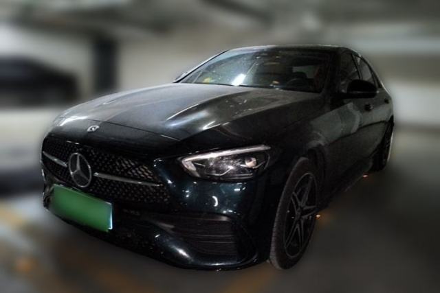 Used Mercedes-Benz C-Class 2025 Refresh C 260 L Night Edition Sports Version