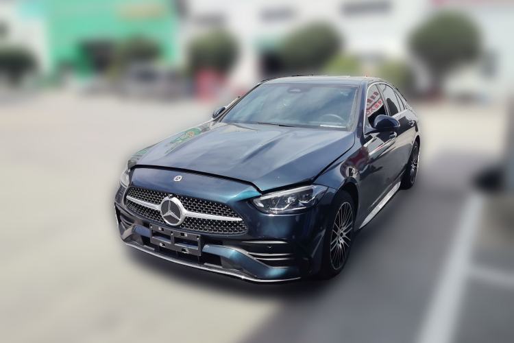 Used Mercedes-Benz C-Class 2025 Facelift C 260 L Sport Edition Guazi used car, China used car export, Used car for sale, Used  cars, Cheapest cars for sale