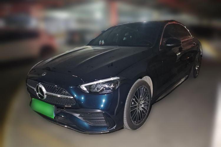 Mercedes-Benz C-Class 2025 Facelift C 260 L Sport Edition