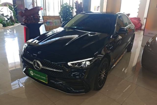 Used Mercedes-Benz C-Class 2025 Facelift C 260 L Sport Edition