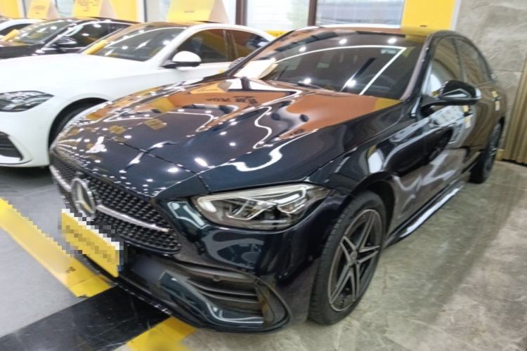 Used Mercedes-Benz C-Class 2025 Refresh C 260 L Night Edition Sports Version Guazi used car, China used car export, Used car for sale, Used  cars, Cheapest cars for sale