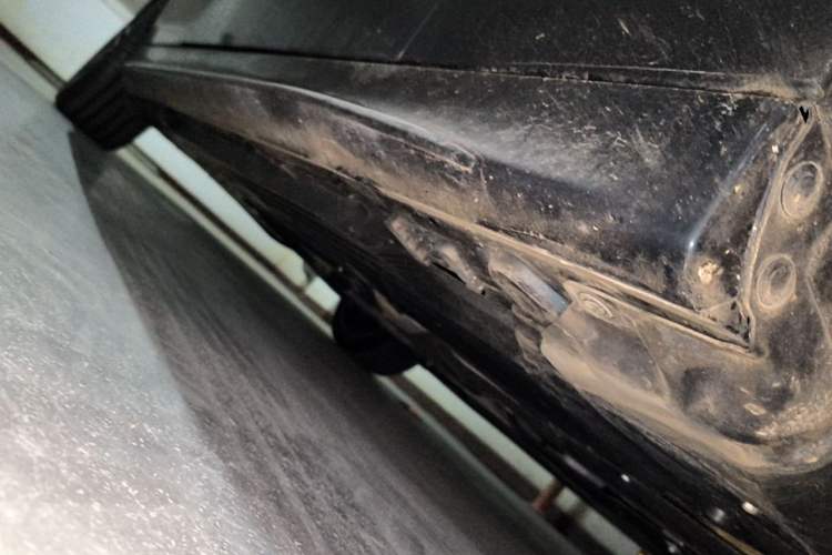 Used Mercedes-Benz C-Class 2025 Refresh C 260 L Night Edition Sports Version Chassis Front Right