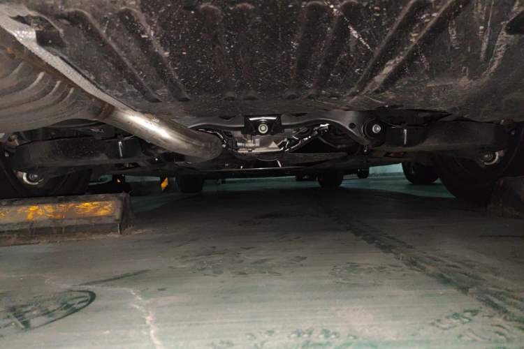Used Mercedes-Benz C-Class 2025 Facelift C 260 L Sport Edition Chassis Rear