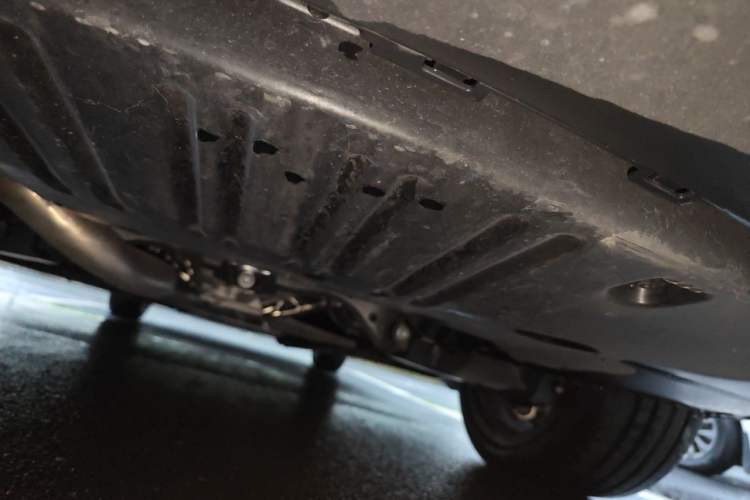 Used Mercedes-Benz C-Class 2025 C 260 L Sport Edition Chassis Rear