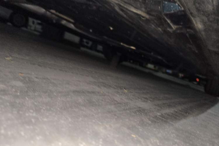 Used Mercedes-Benz C-Class 2025 Refresh C 260 L Night Edition Sports Version Chassis Rear Right