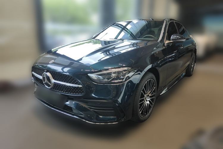 Używany Mercedes-Benz C-Class 2025 Facelift C 260 L Sport Edition Guazi used car, China used car export, Used car for sale, Used  cars, Cheapest cars for sale