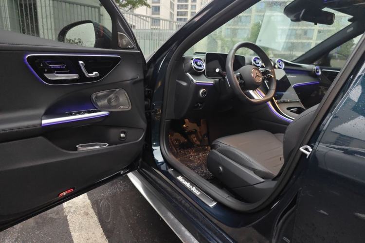 Used Mercedes-Benz C-Class 2025 C 260 L Sport Edition Driver Seat