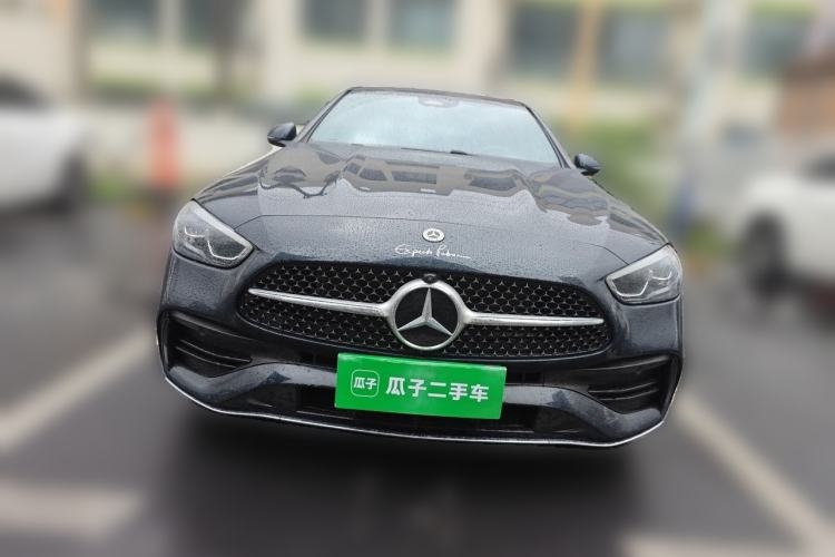 Used Mercedes-Benz C-Class 2025 C 260 L Sport Edition Front