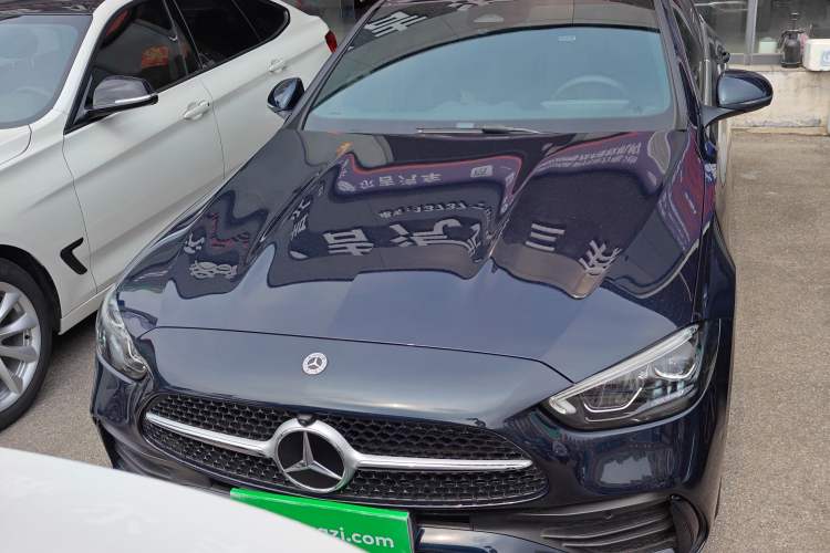 Used Mercedes-Benz C-Class 2025 Facelift C 260 L Sport Edition Front