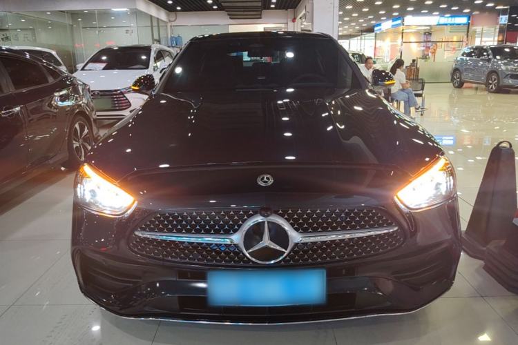 Used Mercedes-Benz C-Class 2025 C 260 L Sport Edition Front