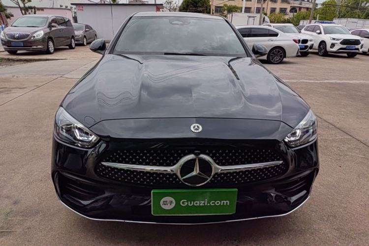 Used Mercedes-Benz C-Class 2025 C 260 L Sport Edition Front
