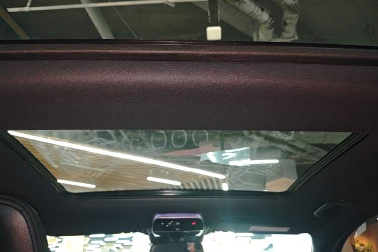 Used Mercedes-Benz C-Class 2025 Facelift C 260 L Sport Edition Headliner