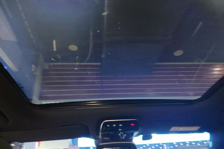 Used Mercedes-Benz C-Class 2025 C 260 L Sport Edition Headliner