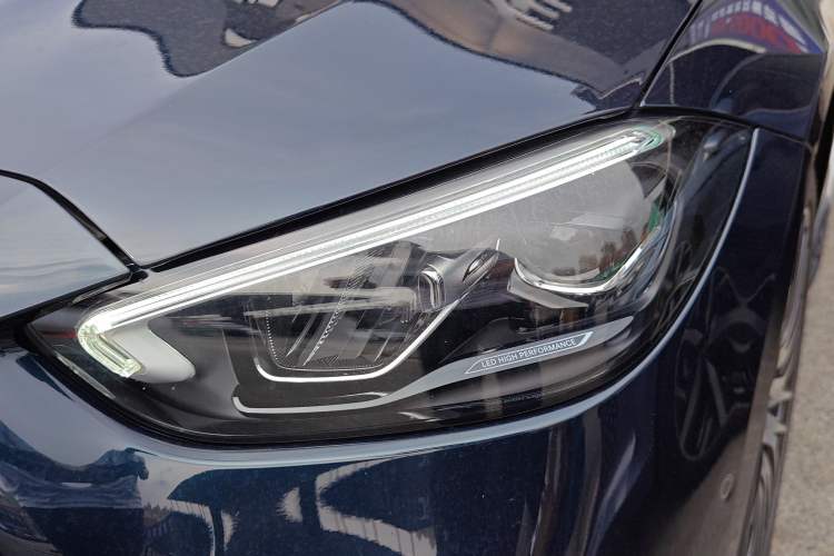 Used Mercedes-Benz C-Class 2025 Facelift C 260 L Sport Edition Left Front Headlight