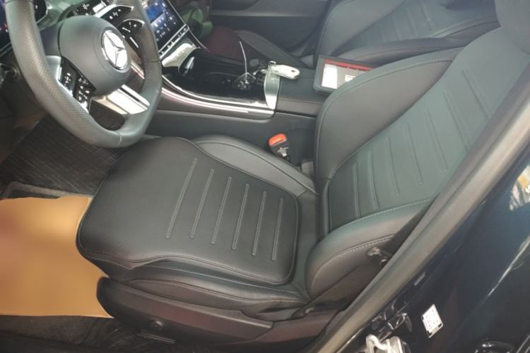 Used Mercedes-Benz C-Class 2025 Facelift C 260 L Sport Edition Left Front Seat