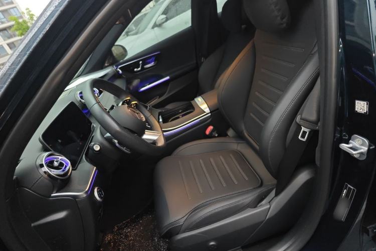Used Mercedes-Benz C-Class 2025 C 260 L Sport Edition Left Front Seat