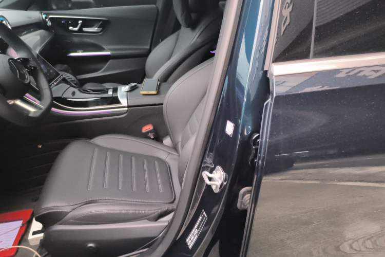 Used Mercedes-Benz C-Class 2025 C 260 L Sport Edition Left Front Seat