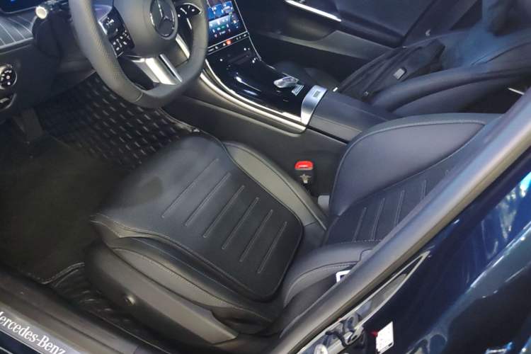 Used Mercedes-Benz C-Class 2025 C 260 L Sport Edition Left Front Seat