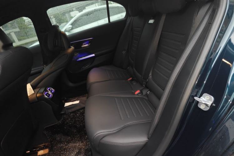Used Mercedes-Benz C-Class 2025 C 260 L Sport Edition Left Rear Seat