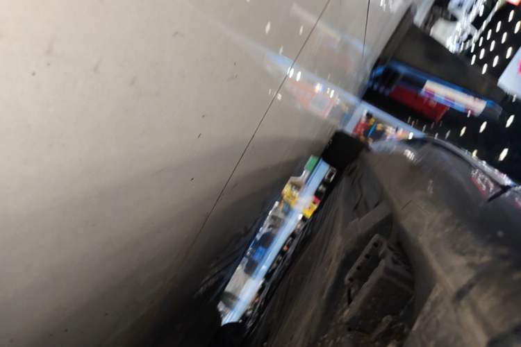 Used Mercedes-Benz C-Class 2025 C 260 L Sport Edition Left Side Sill