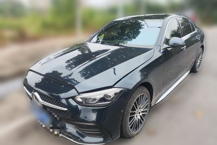 Mercedes-Benz C-Class 2025 Facelift C 260 L Sport Edition