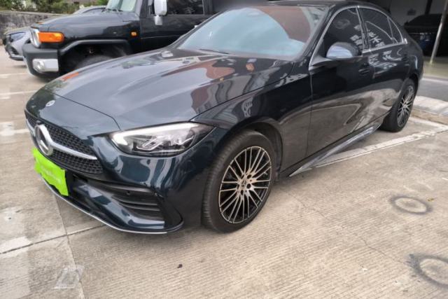 Ojetý Mercedes-Benz C-Class 2025 C 260 L Sport Edition