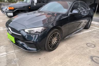 Used Mercedes-Benz C-Class 2025 C 260 L Sport Edition