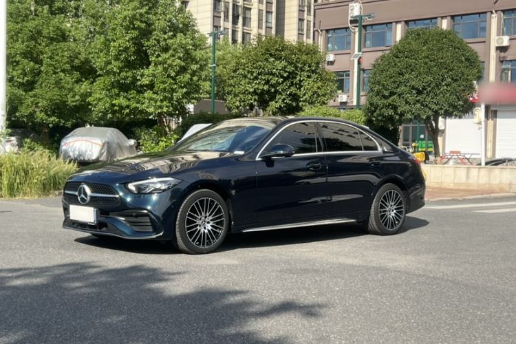 Mercedes-Benz C-Class 2025 C 260 L Sport Edition