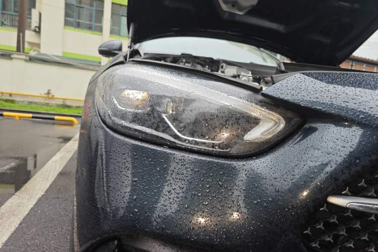 Used Mercedes-Benz C-Class 2025 C 260 L Sport Edition Right Front Headlight