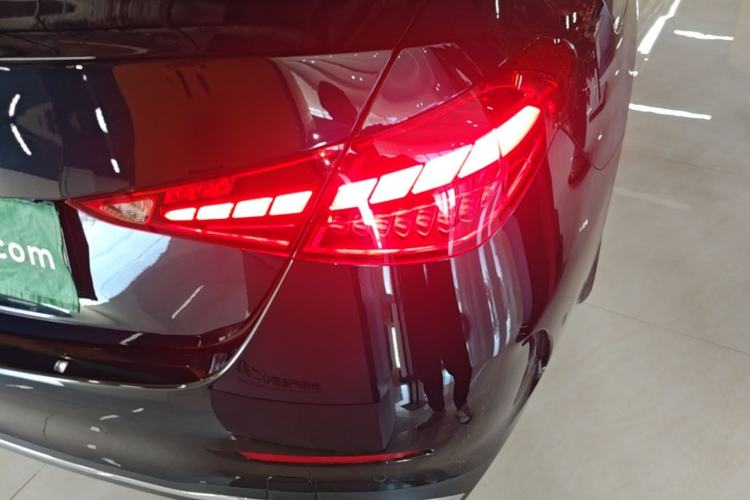 Used Mercedes-Benz C-Class 2025 Facelift C 260 L Sport Edition Right Rear Taillight