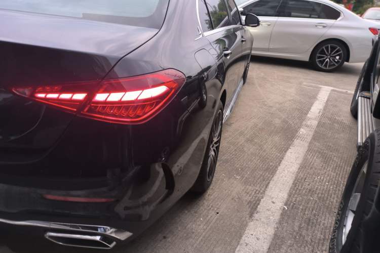 Used Mercedes-Benz C-Class 2025 C 260 L Sport Edition Right Rear Taillight