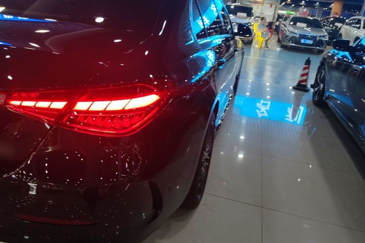 Used Mercedes-Benz C-Class 2025 C 260 L Sport Edition Right Rear Taillight