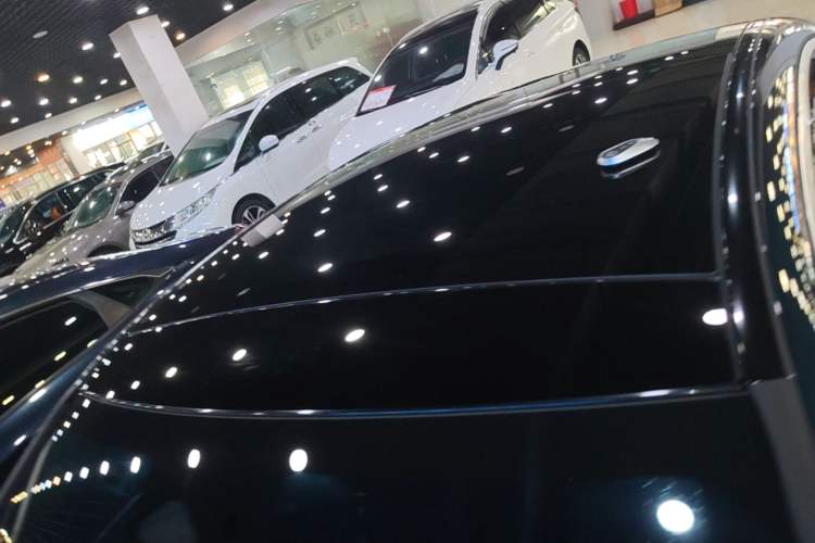 Used Mercedes-Benz C-Class 2025 C 260 L Sport Edition Roof